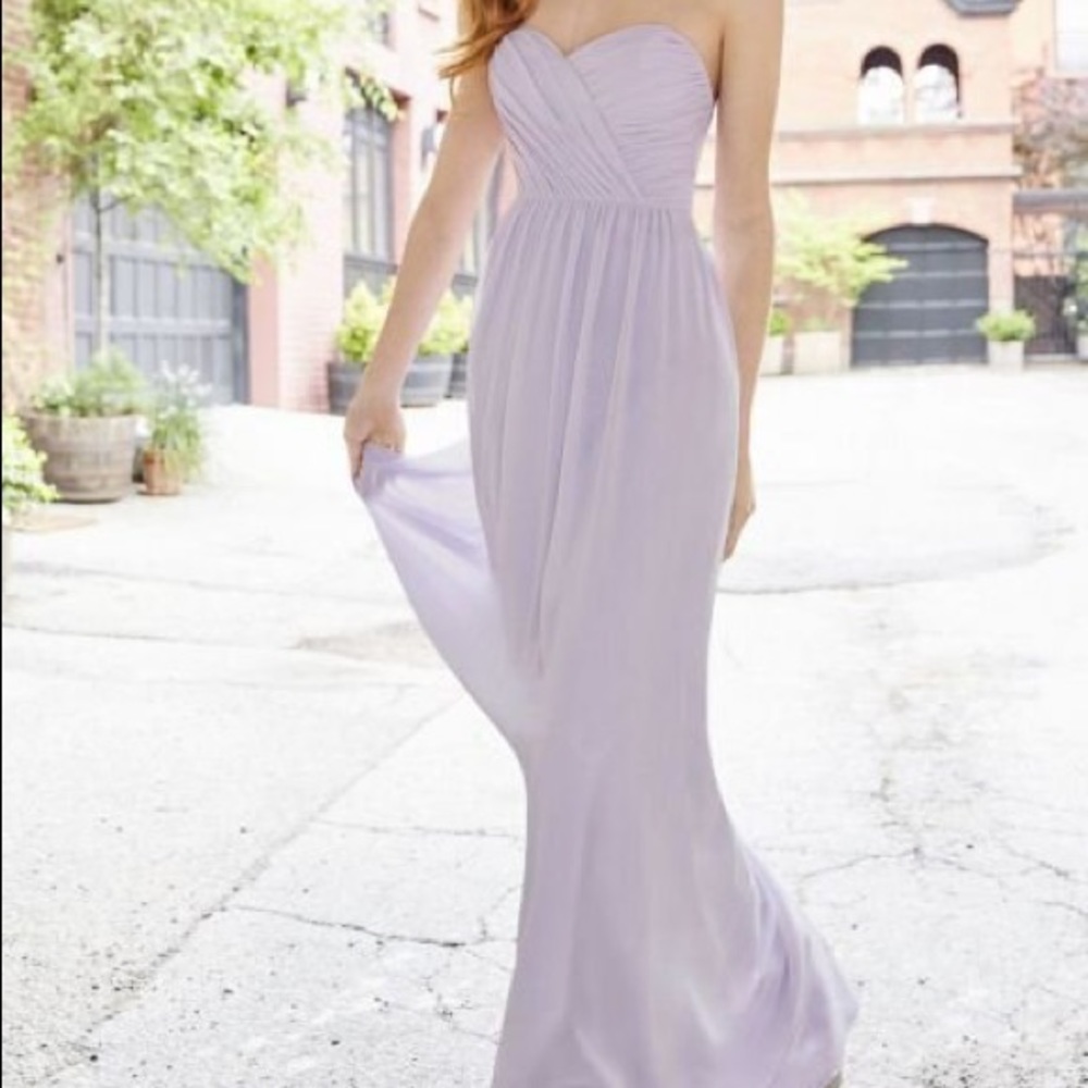 Hayley Paige Occasions Bridesmaid Dress